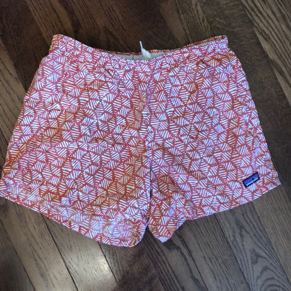 Patagonia baggies shorts